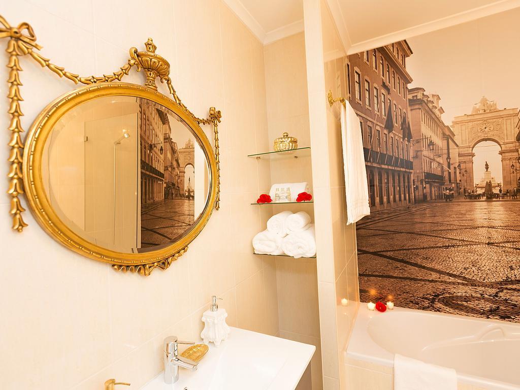 Unique Design Apartments Lisbon Room photo