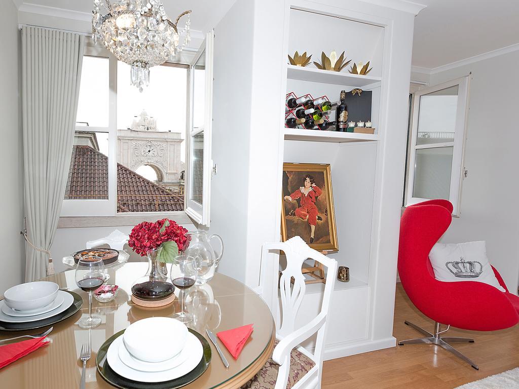Unique Design Apartments Lisbon Room photo