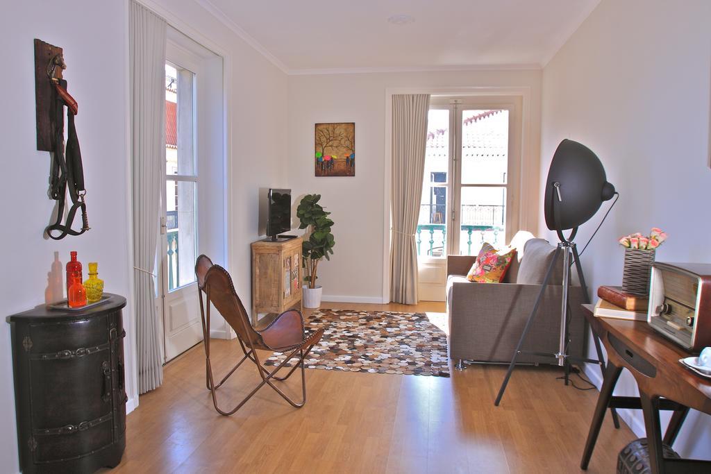Unique Design Apartments Lisbon Room photo